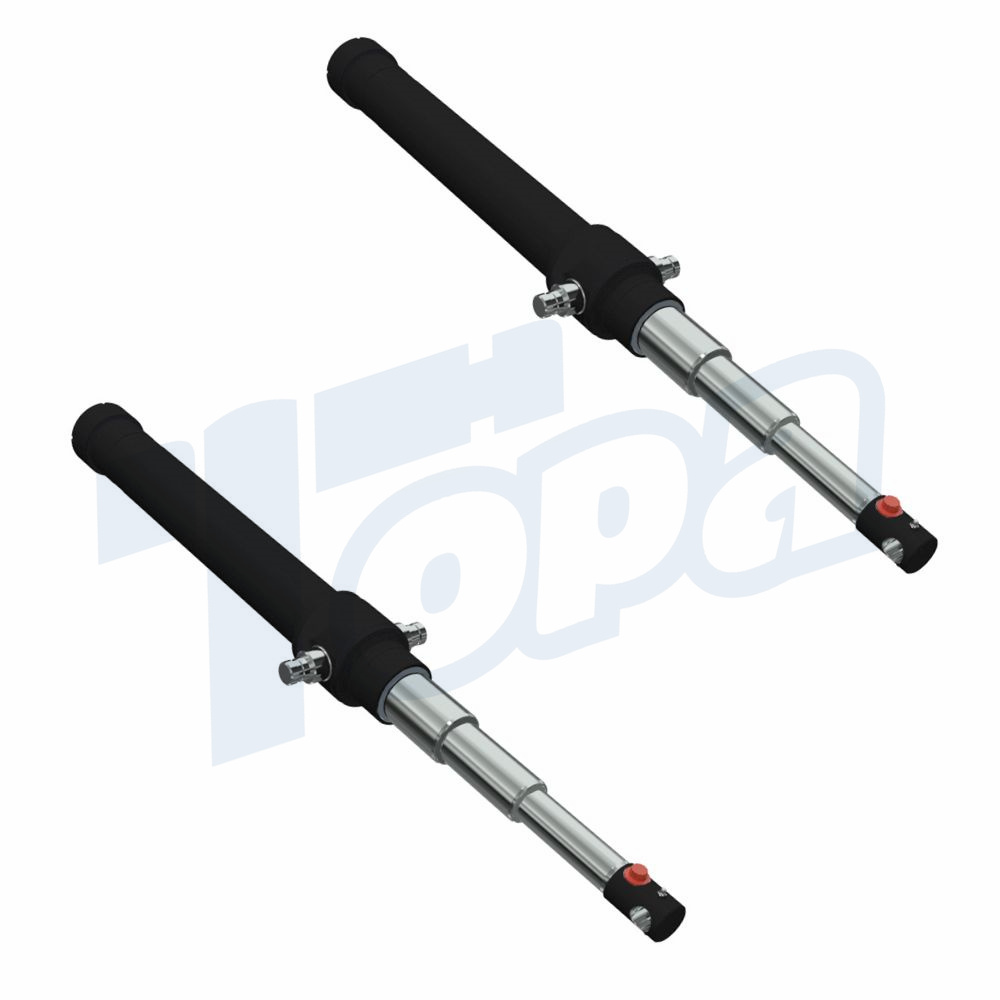 Topa HTC Telescopic Hydraulic Cylinders