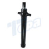 Topa Single Acting Telescopic Hydraulic Cylinders