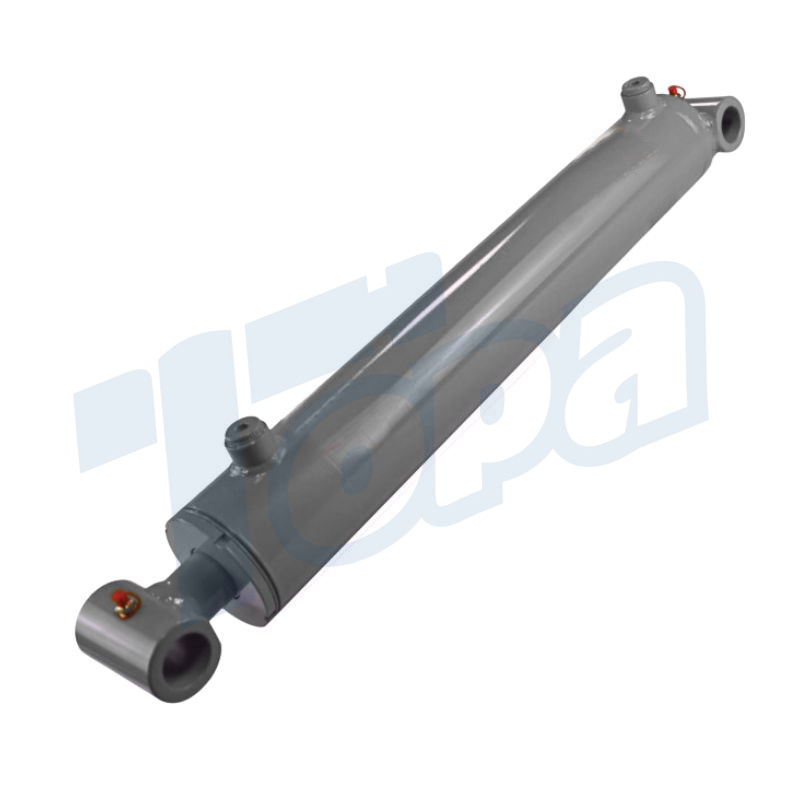 WCT Welding Hydraulic Cylinder Double Acting Cylinder Topa