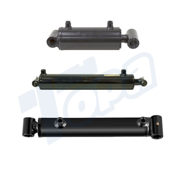 Topa double acting hydraulic cylinder factory China