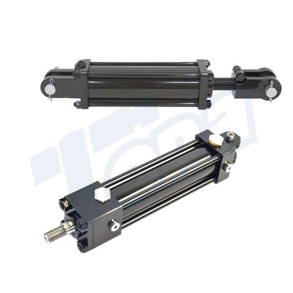 Topa tie rod hydraulic cylinder China manufacturer