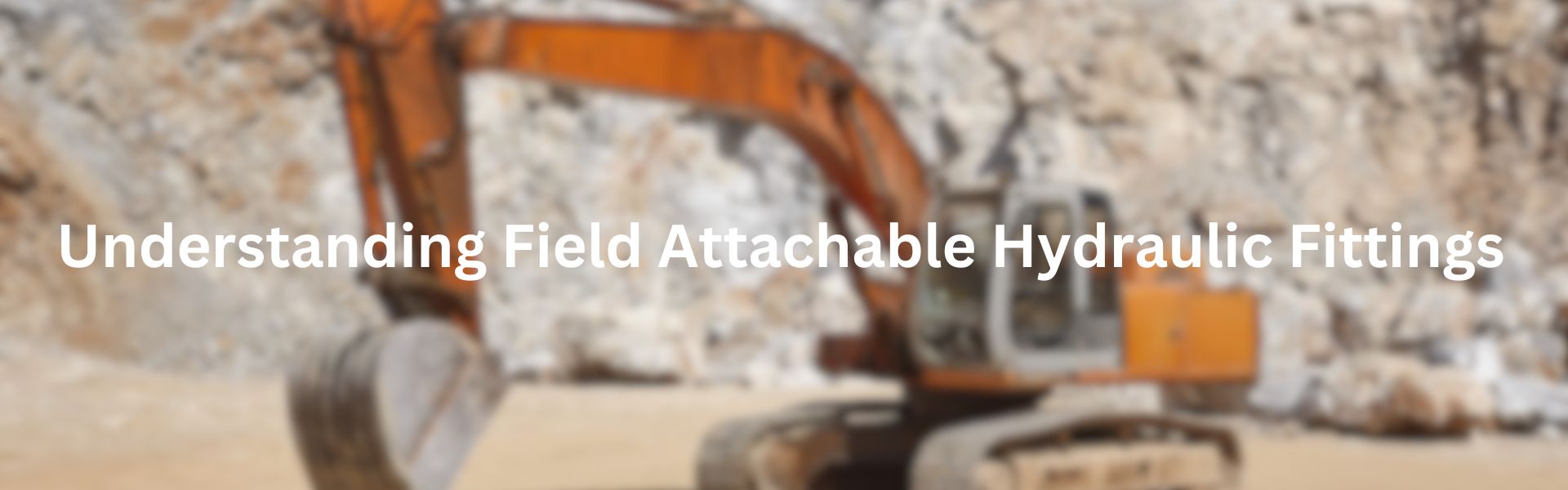 Understanding Field Attachable Hydraulic Fittings Topa