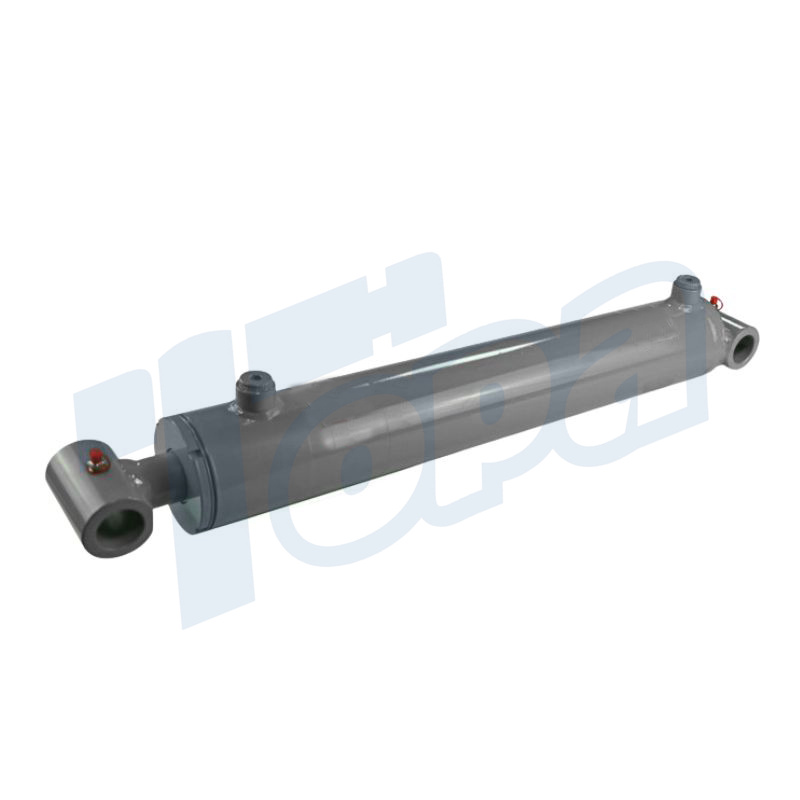 WCT double acting welding hydraulic cylinder Topa