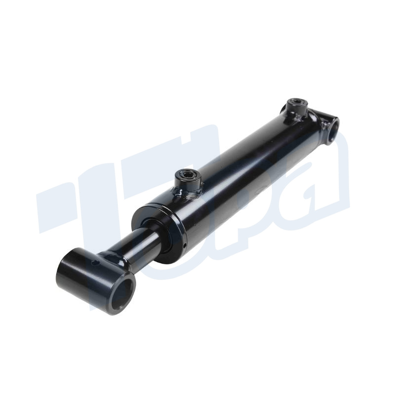 Welded Cross tube hydraulic cylinder Topa