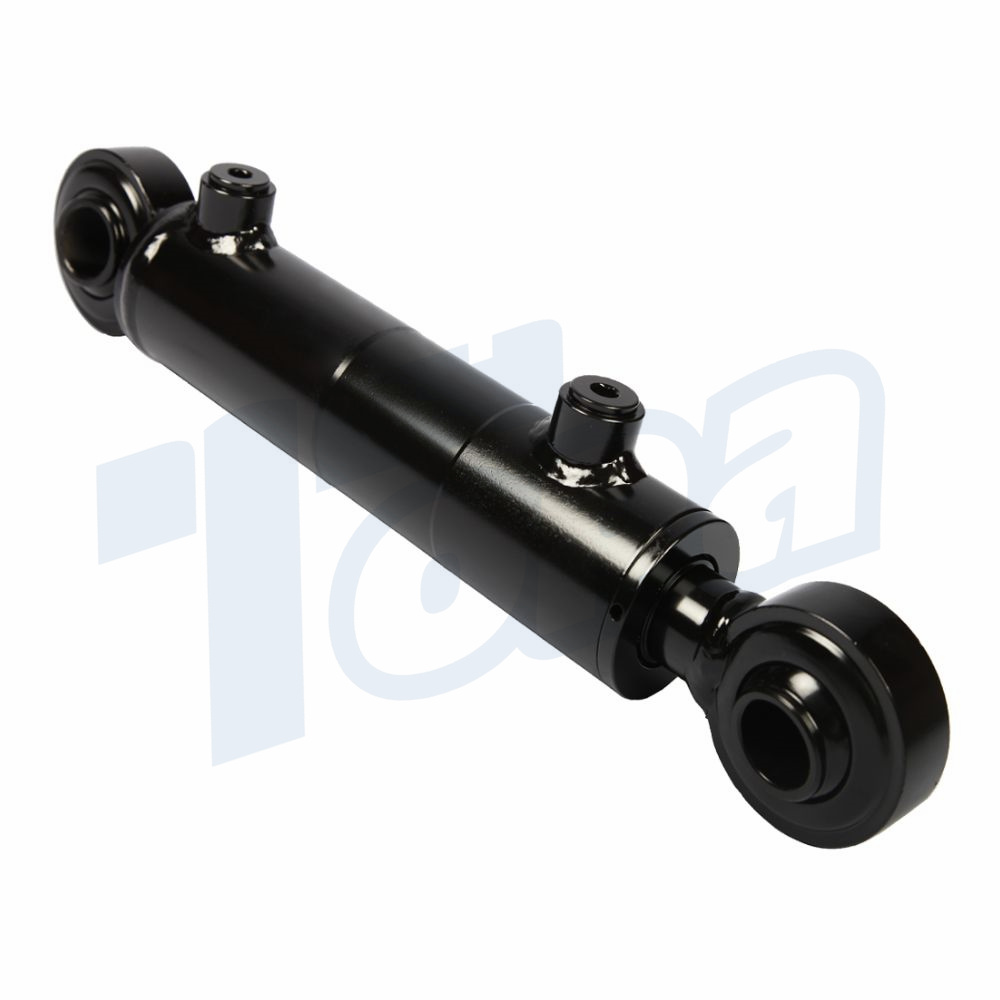 WSE Welded Swivel Ball Hydraulic Cylinder Factory Topa