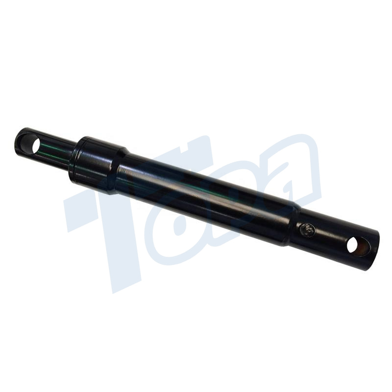 single acting snow plow plunger hydraulic cylinder Topa