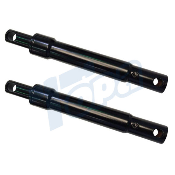 single acting snow plow plunger hydraulic cylinders Topa