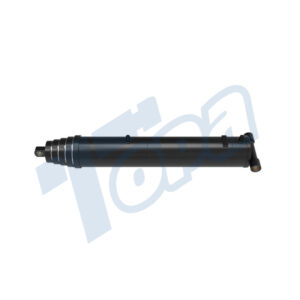 4 Stage Telescopic Hydraulic Cylinder Topa China