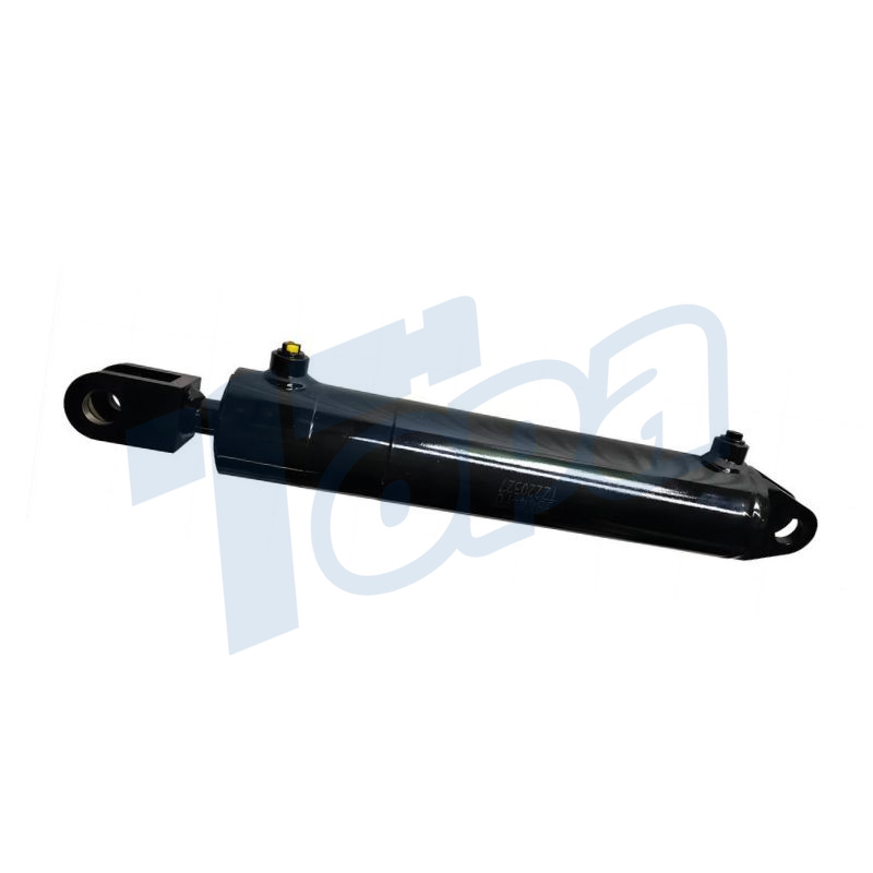 Agriculture Heavy Duty Double Acting Hydraulic Cylinder Topa