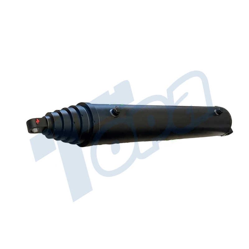 5 Stage Telescopic Hydraulic Cylinder 