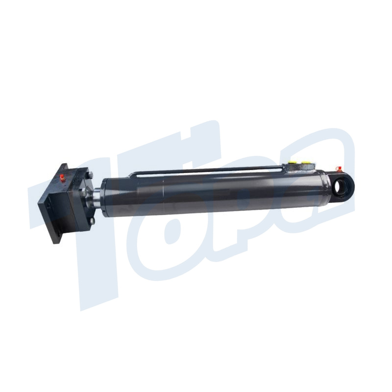 Custom Snow plow Hydraulic cylinder Topa