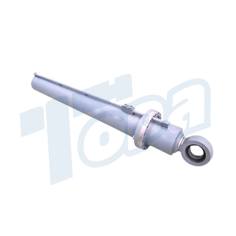 Double Acting Piston High Pressure Hydraulic Cylinder