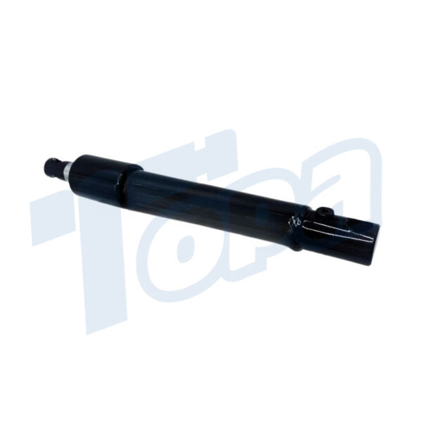 Double Effect Hydraulic Cylinder Small Hydraulic Cylinder For Snow Plow Topa