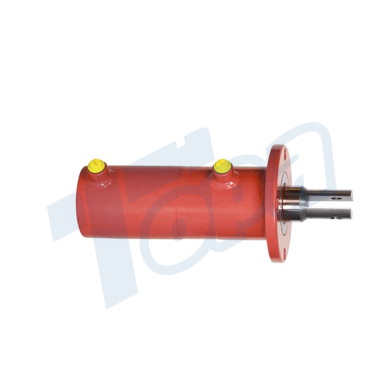 Front Flange Hydraulic Cylinder Topa