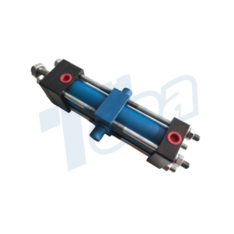 HOB series tie rod cylinder double action hydraulic cylinder Topa