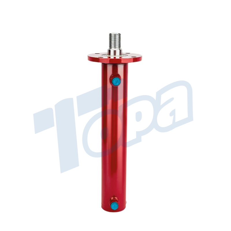 HSG Heavy Duty Long Stroke Hydraulic Cylinder Topa