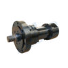 Heavy Duty Front Flange Mount Hydraulic Cylinder Topa