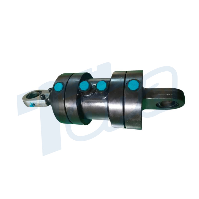 High Pressure Hydraulic Piston Cylinder for Metallurgical Water Cooling