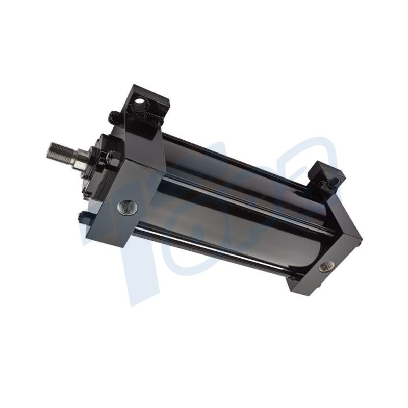 NFPA Pressure Rated Hydraulic Cylinder (LH Series) Topa