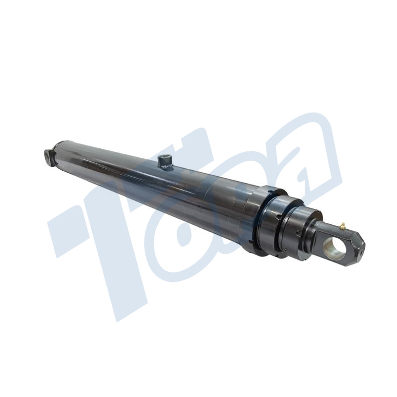3 Stage Pin Mount Hydraulic Cylinder