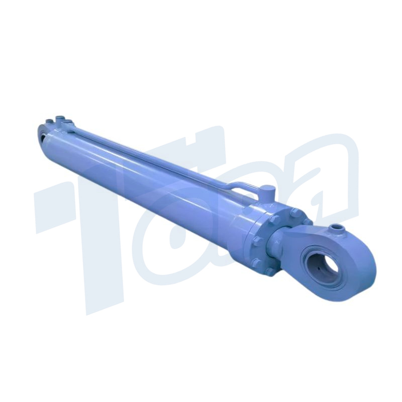 RAM Weld Double Ended High Pressure Hydraulic Cylinder Topa