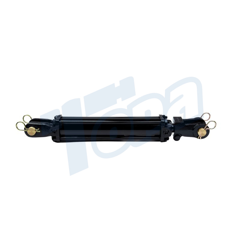 Tie rod hydraulic piston cylinder for trailer Topa