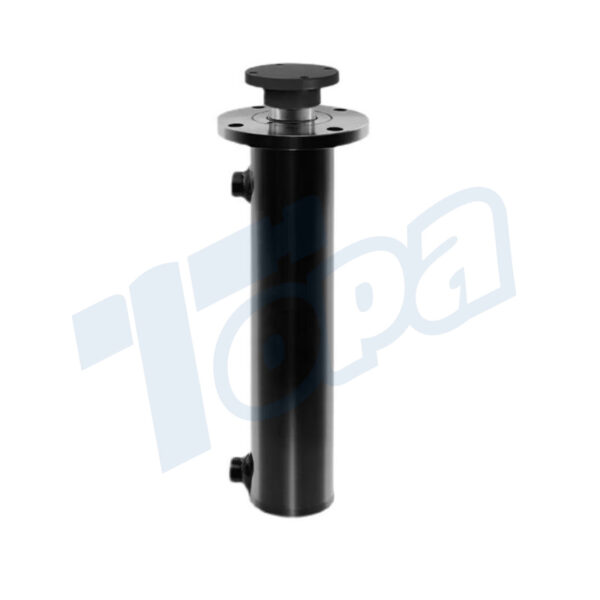 Topa Front Flange Hydraulic Cylinder