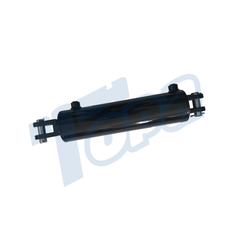 thumbnail interactive-video image 1 of For 4.5" Bore X 1.75" Rod Cylinder Hydraulic Log Splitter Cylinder Rebuild Seal 1 of 14