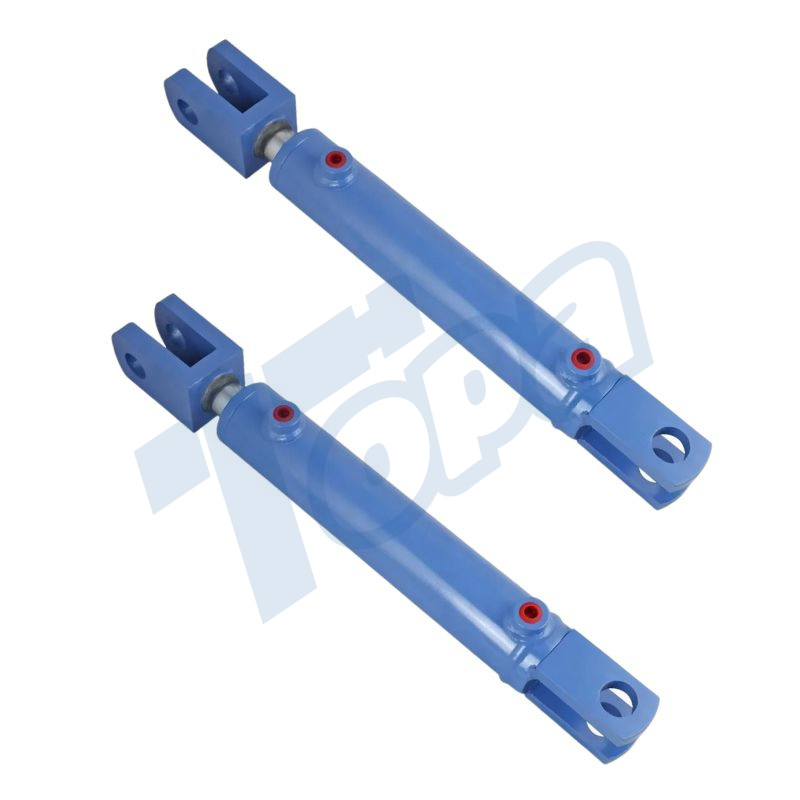 Double Effect Hydraulic Steering Cylinder for Tractor Topa