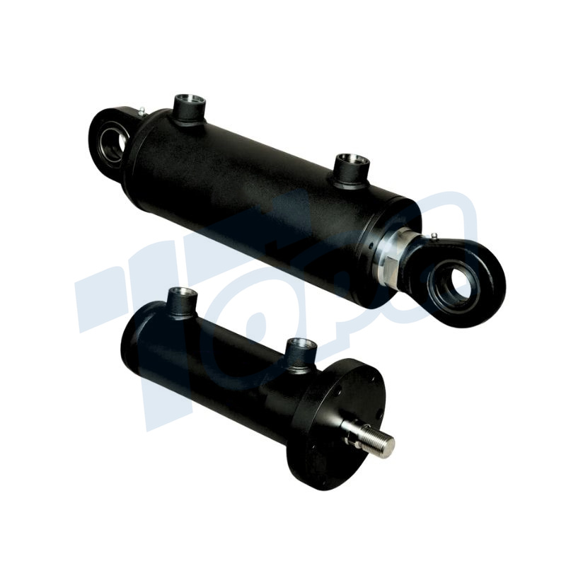 heavy duty hydraulic cylinder China supplier Topa