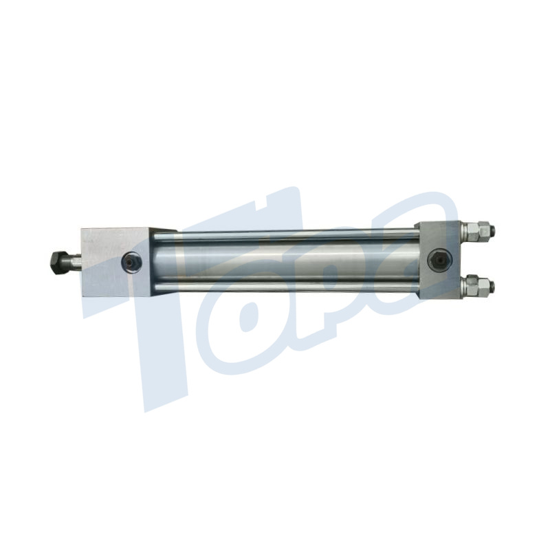 high-pressure Heavy Duty Tie Rod Hydraulic Cylinder Topa