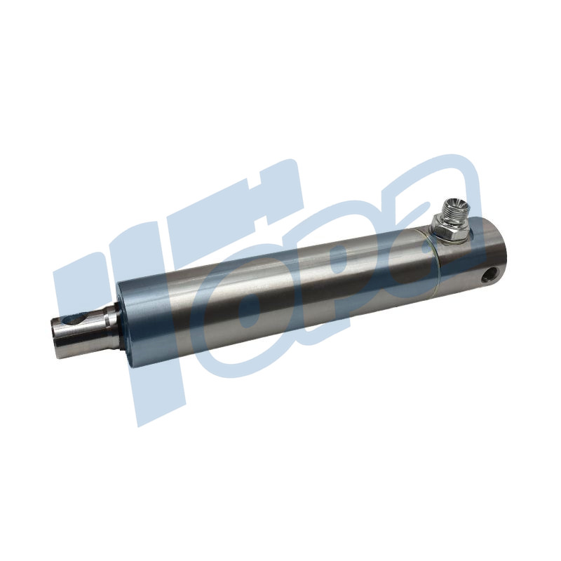 hydraulic brake cylinder for tilt trailer Topa