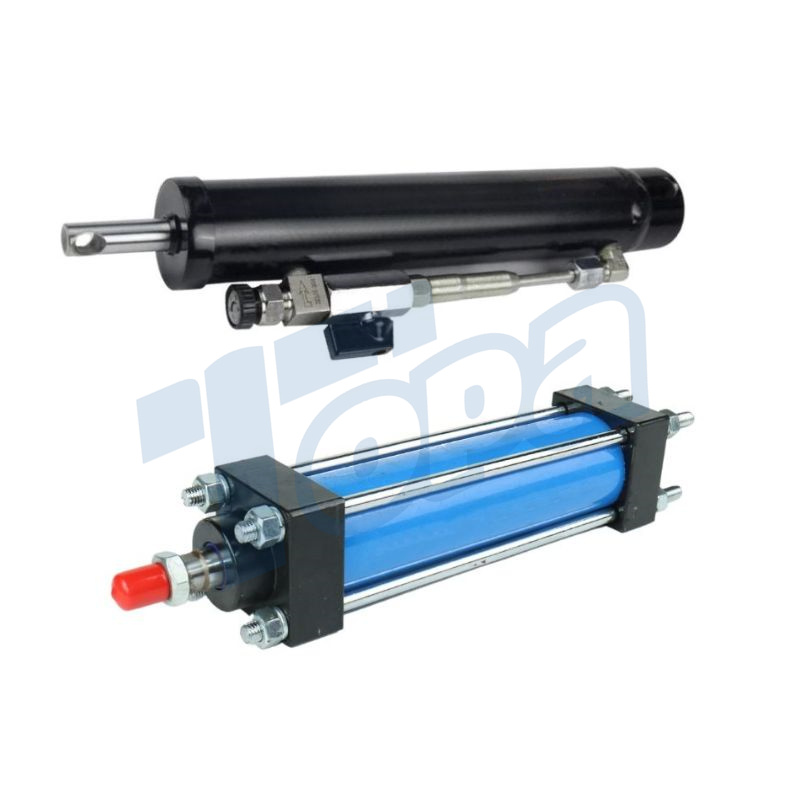 light duty hydraulic cylinder factory in China Topa