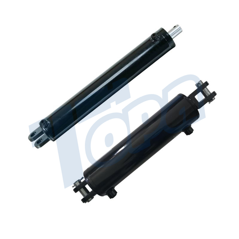 log splitter hydraulic cylinder supplier Topa