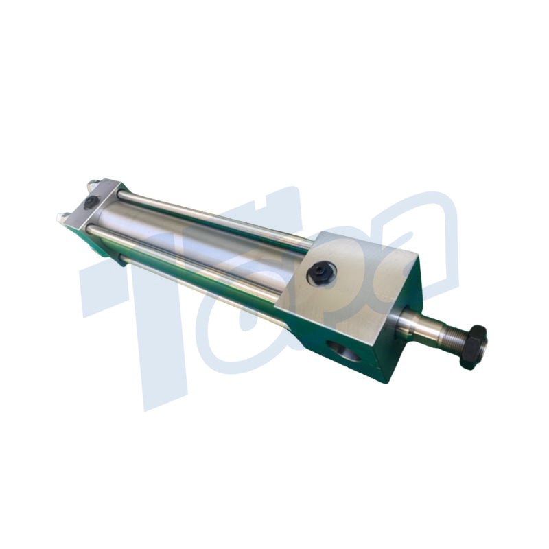 tie rod Heavy duty Hydraulic Cylinder supplier Topa