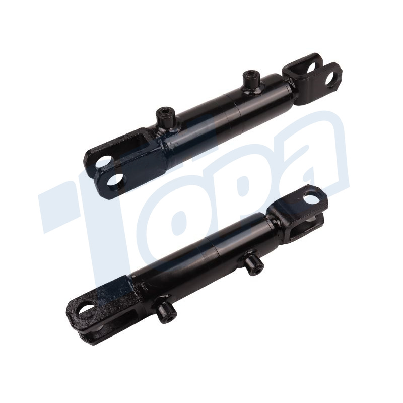 tilt trailer hydraulic cylinder manufacturer in china Topa