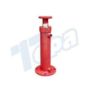 Custom made Hydraulic Cylinder For Round Baler Topa