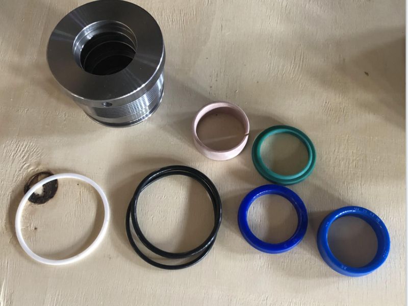different seal replacement Topa