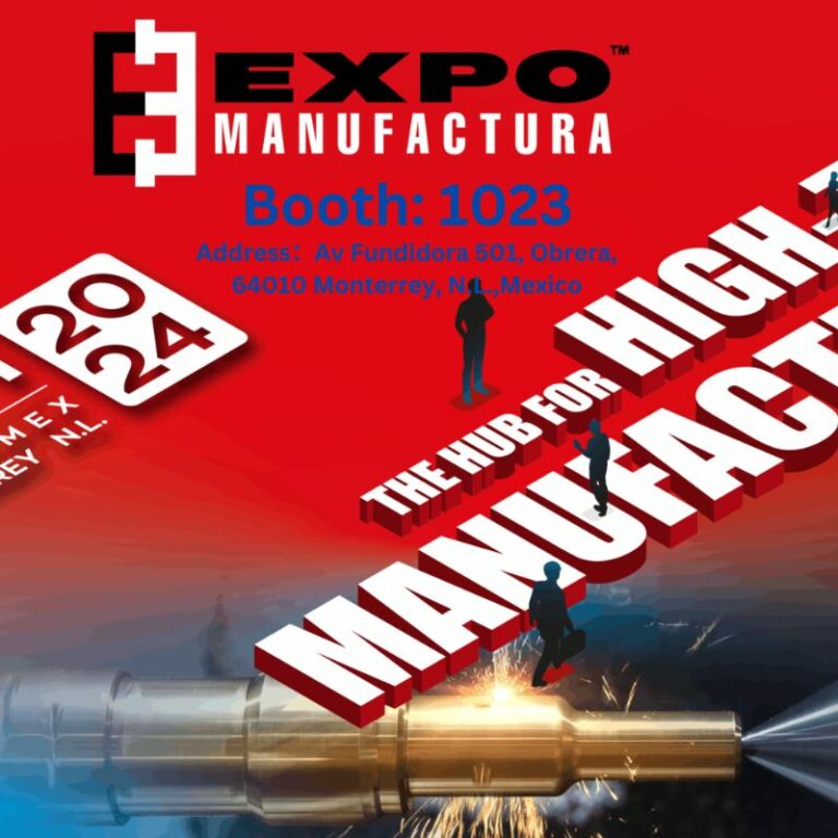 Mexico Expo manufactura 2024