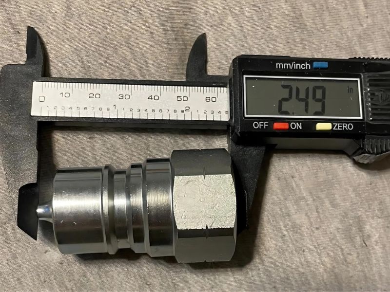 Quick Connect Sizes Explained A Comprehensive Comparison