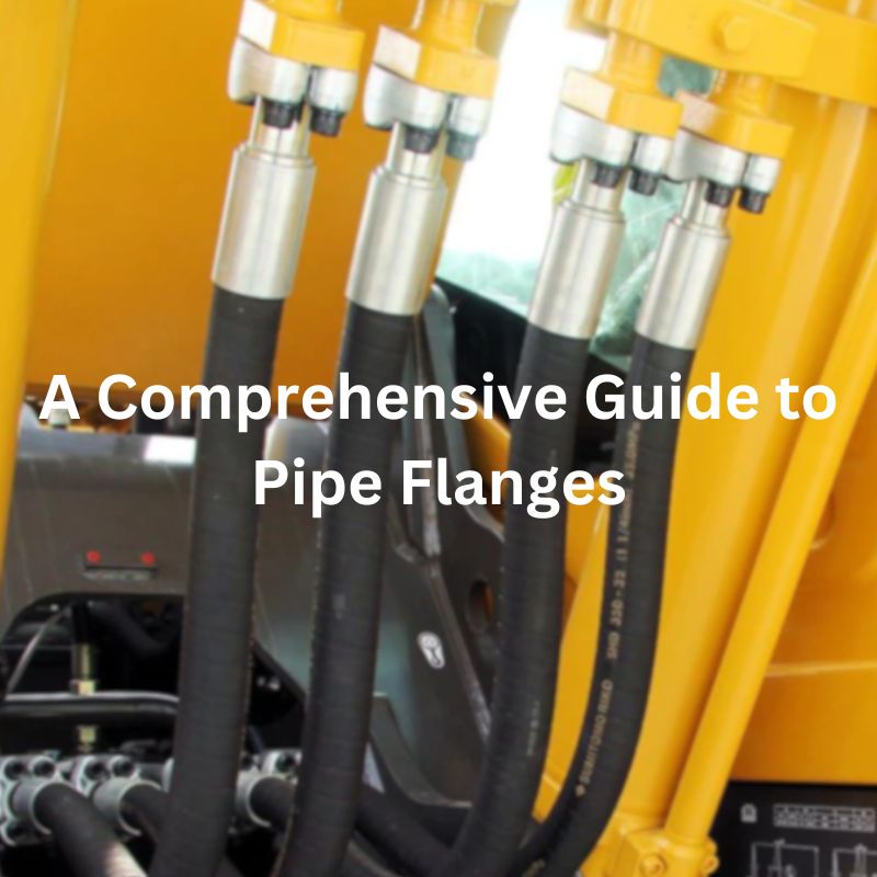 A Comprehensive Guide to Pipe Flanges Topa