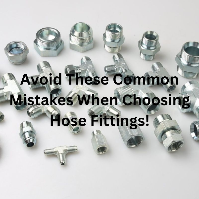 Pipe Hydraulic Fittings Selection Guide Avoiding Mistakes! Topa