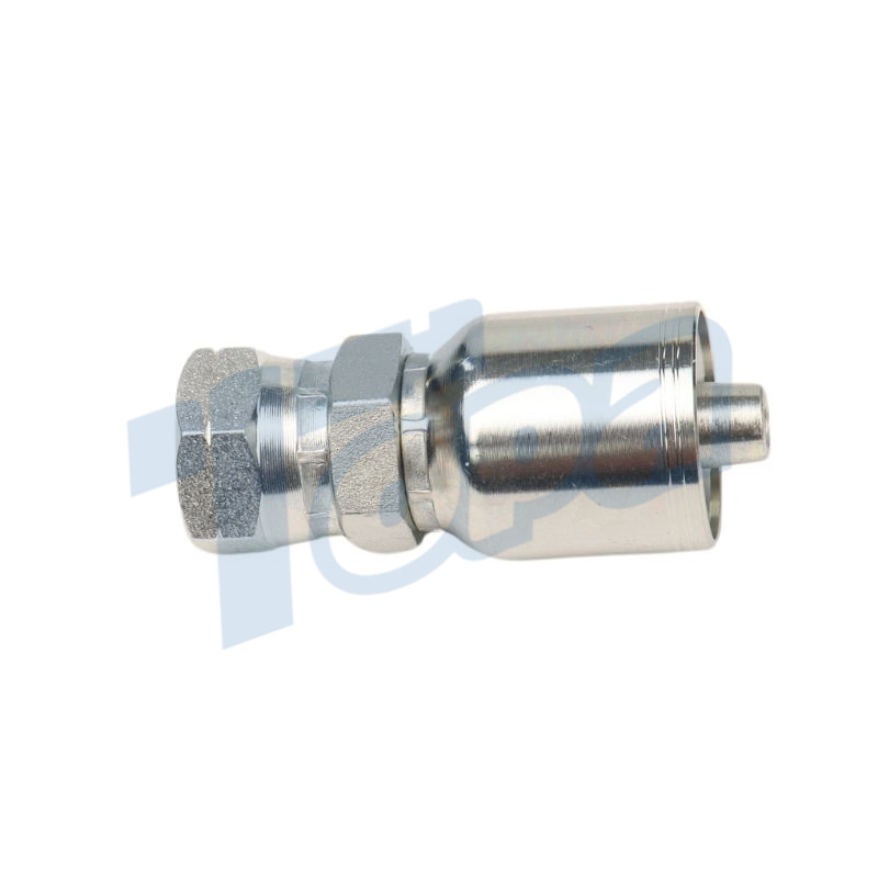 1FU43 JIS Hydraulic Crimp Fitting Topa