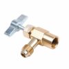 Air Conditioning Brass valve Fitting Topa