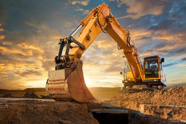 Crimp On Hydraulic Fitting construction