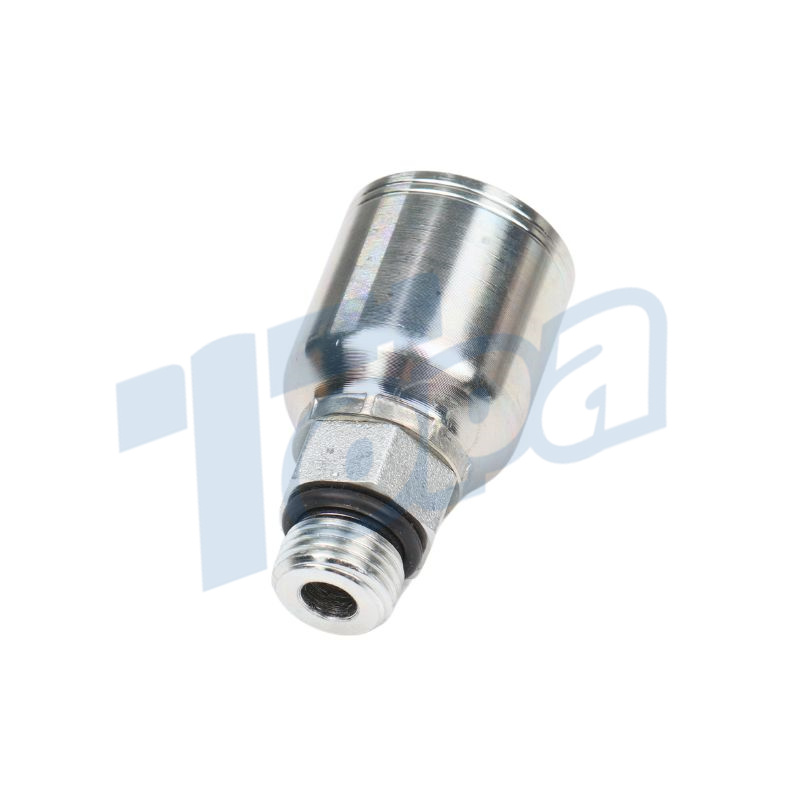 10543 ORB One Piece Hose Fittings China Topa