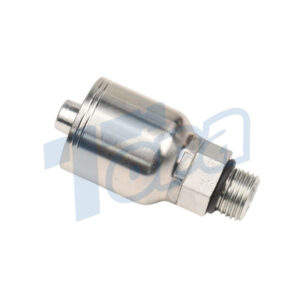 10543 ORB One Piece Hose Fittings Topa