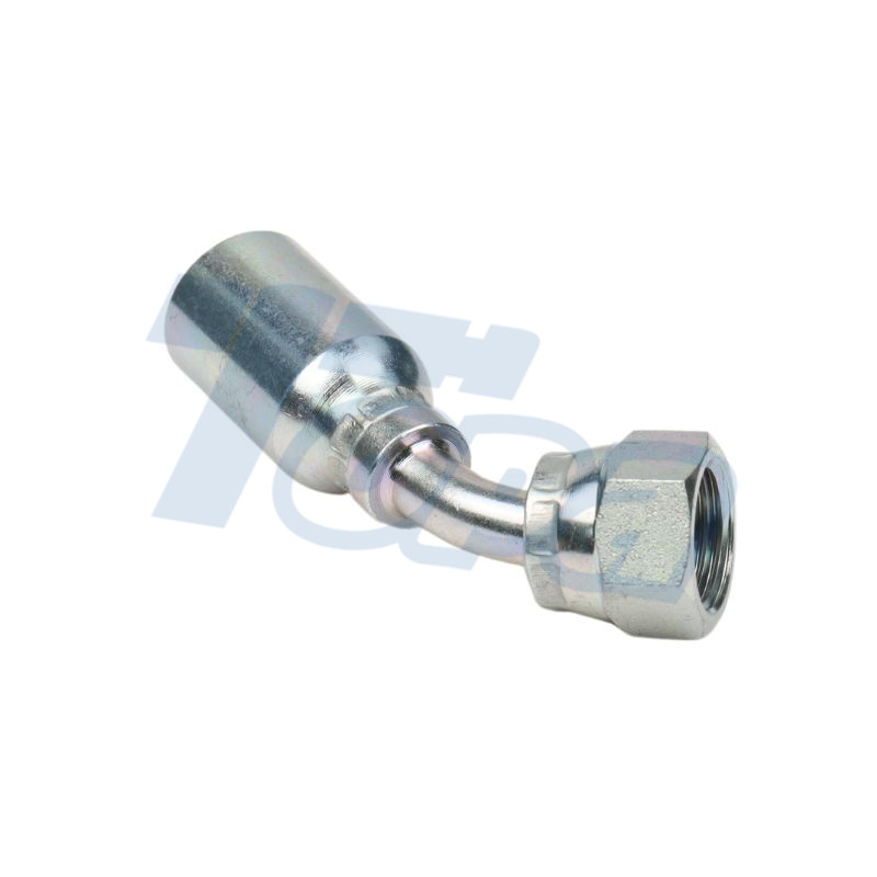1J756 ORFS China One Piece Fittings Topa
