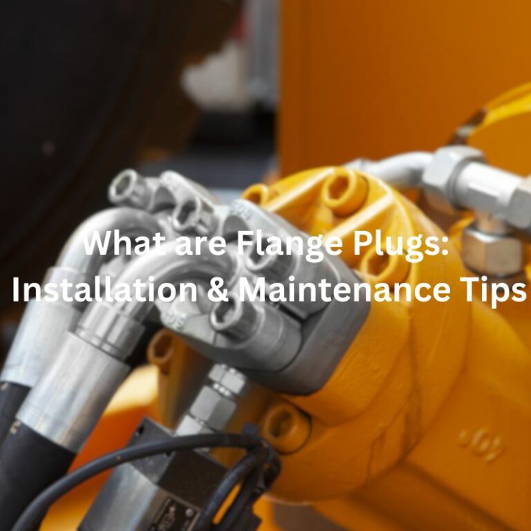 What are Flange Plugs