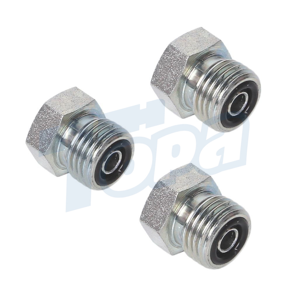 FS2408 Hydraulic Fitting ORFS Supplier-TOPA